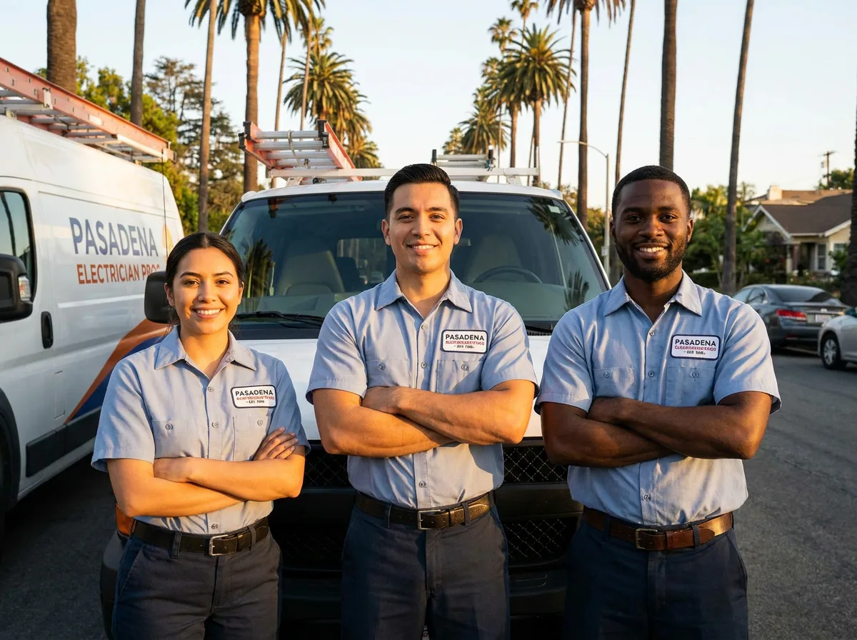 Electrician company in Epworth, GA
